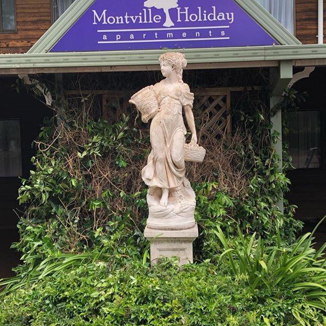 Montville Holiday Apartments Eksteriør billede