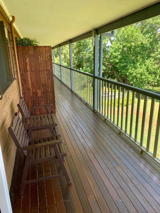 Montville Holiday Apartments Eksteriør billede